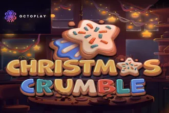 Christmas Crumble