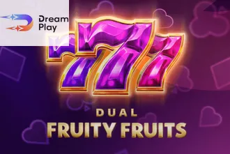 Dual Fruity Fruits
